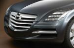Opel Insignia Concept 2003 года
